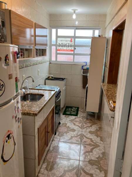 Apartamento com 1 quarto, 1 banheiro e 40m² à venda no bairro Centro, Pelotas
