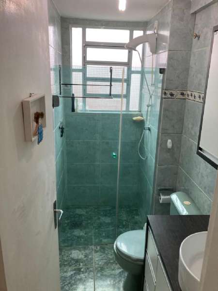 Apartamento com 1 quarto, 1 banheiro e 40m² à venda no bairro Centro, Pelotas