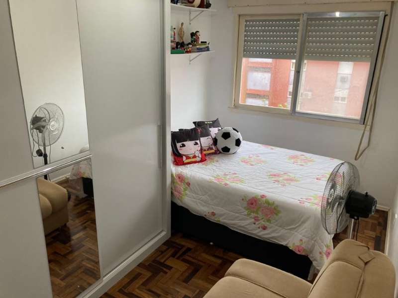 Apartamento com 1 quarto, 1 banheiro e 40m² à venda no bairro Centro, Pelotas