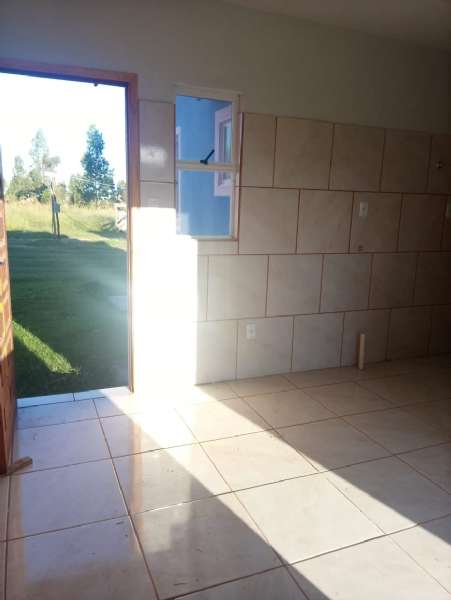 Casa com 2 quartos, 1 banheiro e 38m² à venda no bairro Parque Fragata, Capao do Leao