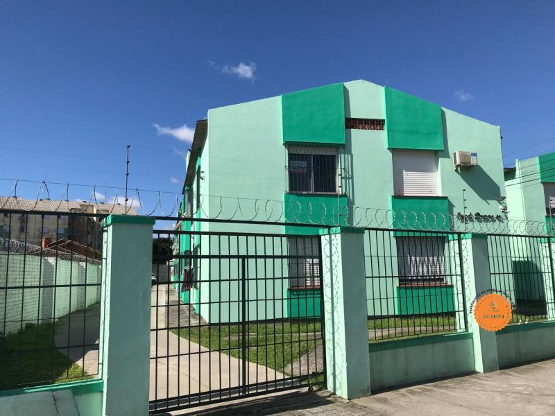Apartamento com 2 quartos, 1 banheiro e 70m² à venda no bairro Areal, Pelotas