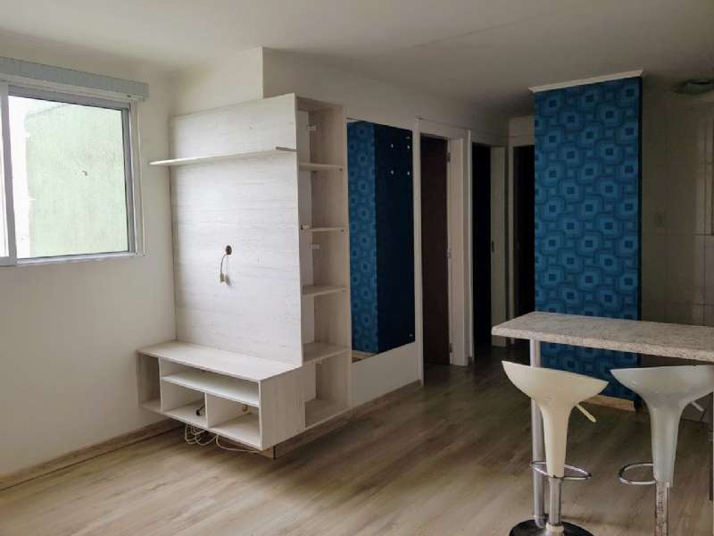 Apartamento com 2 quartos, 1 banheiro e 45m² à venda no bairro Areal, Pelotas
