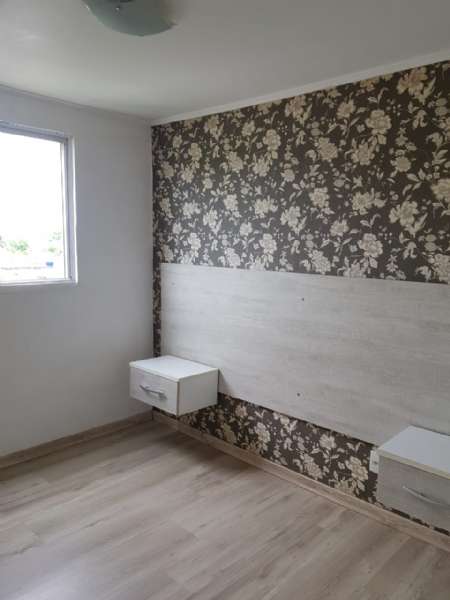 Apartamento com 2 quartos, 1 banheiro e 45m² à venda no bairro Areal, Pelotas