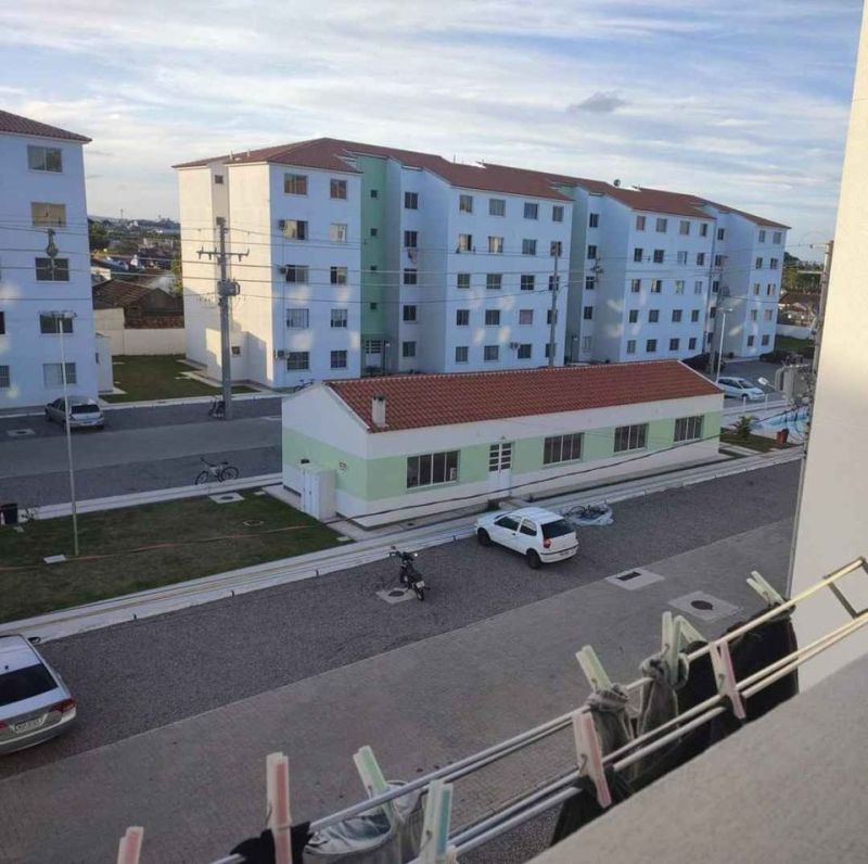 APARTAMENTO 2 Quartos no bairro TRÊS VENDAS em PELOTAS