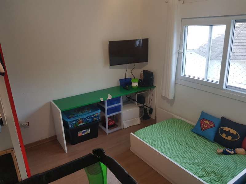 Casa com 3 quartos, 3 banheiros e 129m² à venda no bairro Laranjal, Pelotas