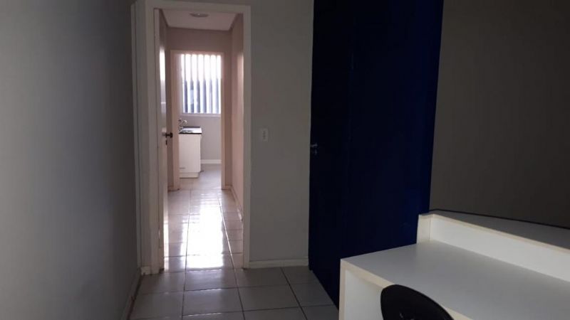 Sala com 1 quarto, 1 banheiro e 57m² à venda no bairro Centro, Pelotas