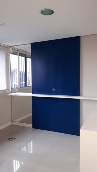 Sala com 1 quarto, 1 banheiro e 57m² à venda no bairro Centro, Pelotas