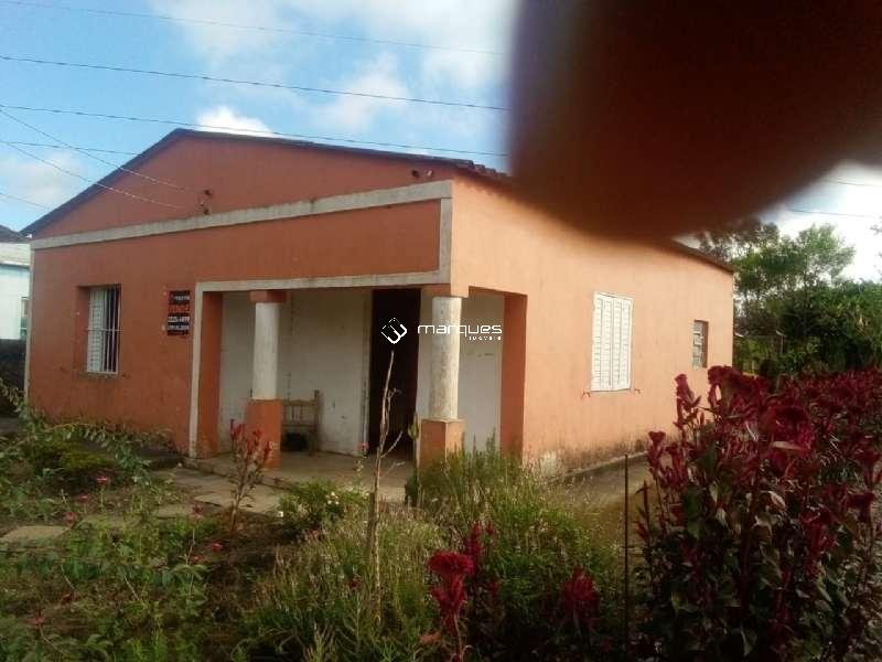 Casa com 2 quartos, 1 banheiro e 75m² à venda no bairro Parque Fragata, Capao do Leao