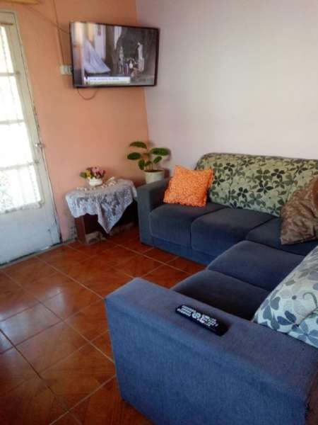 Casa com 2 quartos, 1 banheiro e 75m² à venda no bairro Parque Fragata, Capao do Leao