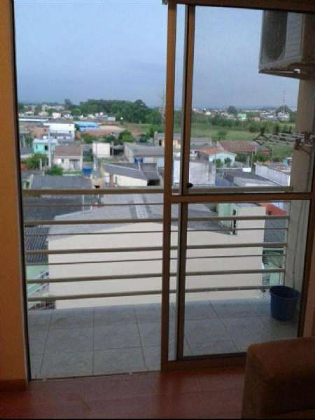 Apartamento com 2 quartos, 1 banheiro e 50m² à venda no bairro Fragata, Pelotas