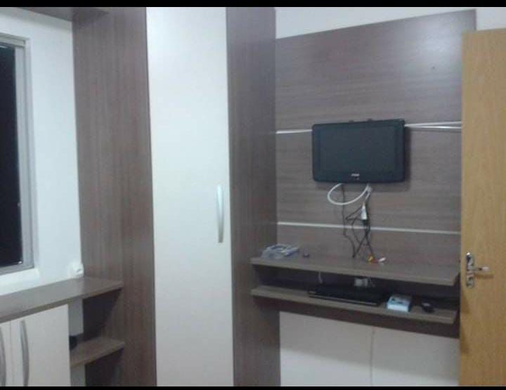 Apartamento com 2 quartos, 1 banheiro e 50m² à venda no bairro Fragata, Pelotas