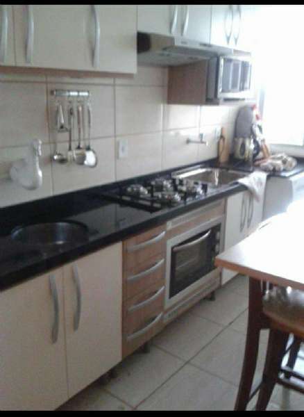 Apartamento com 2 quartos, 1 banheiro e 50m² à venda no bairro Fragata, Pelotas