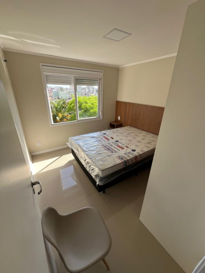 Apartamento com 1 quarto, 1 banheiro e 44m² para alugar no bairro Centro, Pelotas
