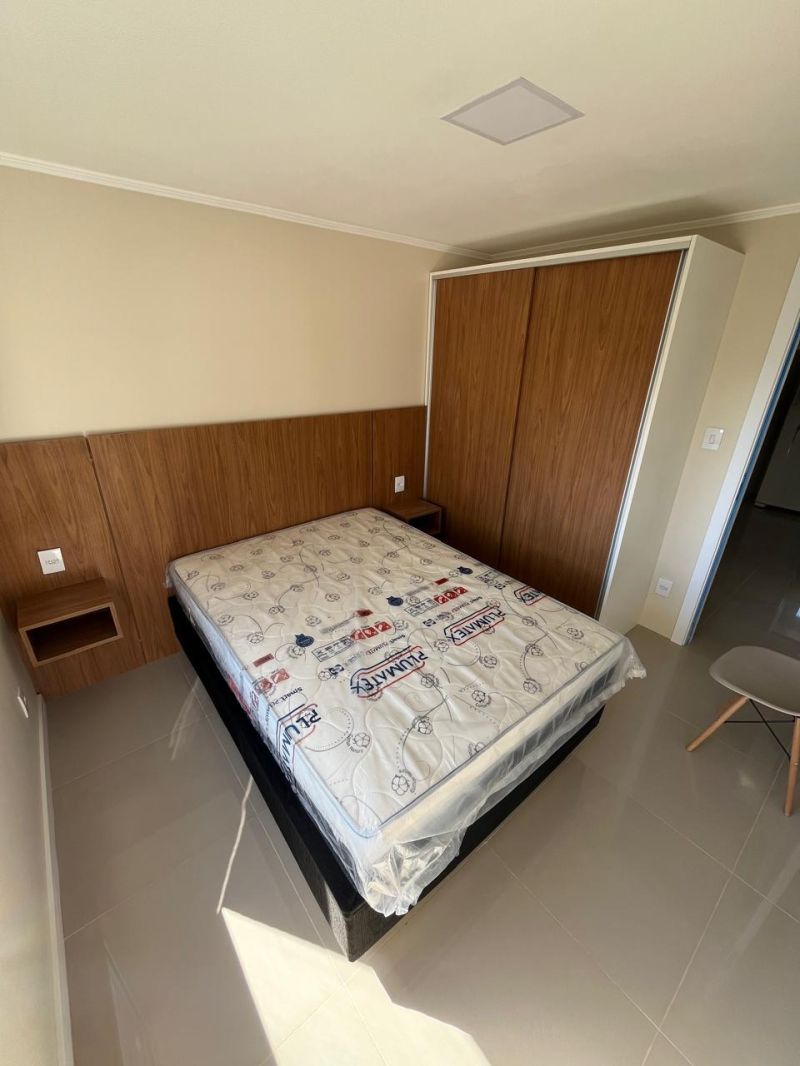 Apartamento com 1 quarto, 1 banheiro e 44m² para alugar no bairro Centro, Pelotas