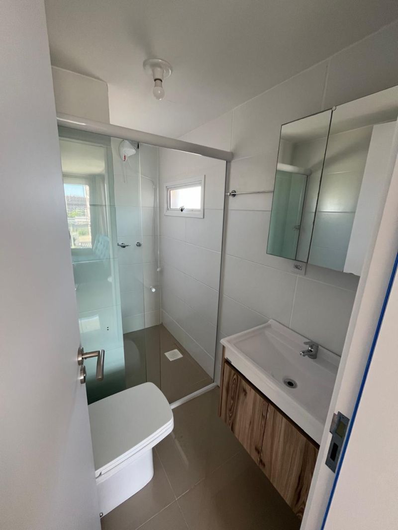 Apartamento com 1 quarto, 1 banheiro e 44m² para alugar no bairro Centro, Pelotas