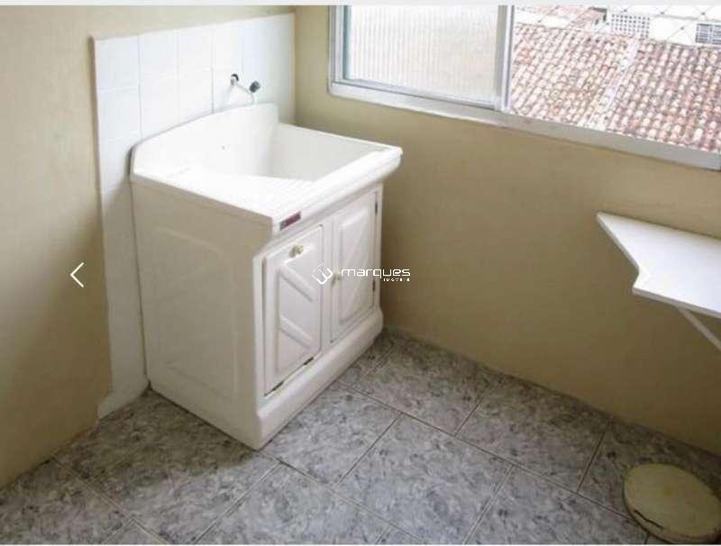 Apartamento com 2 quartos, 2 banheiros e 90m² à venda no bairro Centro, Pelotas