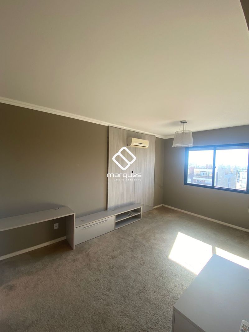 Apartamento com 2 quartos, 2 banheiros e 119m² para alugar no bairro Centro, Pelotas