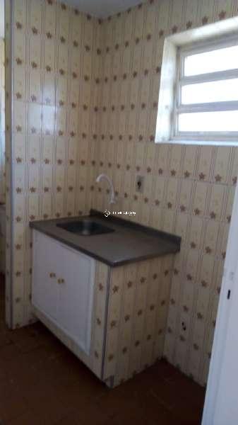 Apartamento com 1 quarto, 1 banheiro e 40m² à venda no bairro Centro, Pelotas
