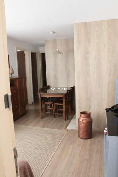 Apartamento com 2 quartos, 1 banheiro e 47m² à venda no bairro Areal, Pelotas