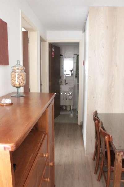 Apartamento com 2 quartos, 1 banheiro e 47m² à venda no bairro Areal, Pelotas