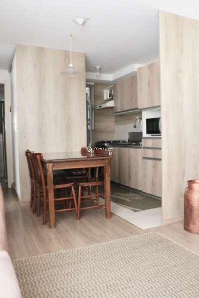 Apartamento com 2 quartos, 1 banheiro e 47m² à venda no bairro Areal, Pelotas