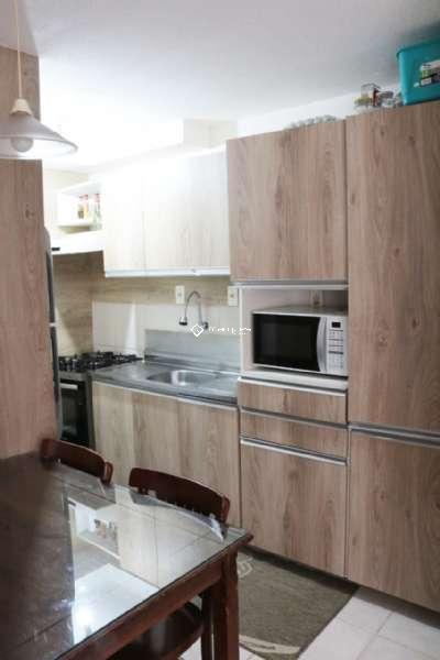 Apartamento com 2 quartos, 1 banheiro e 47m² à venda no bairro Areal, Pelotas