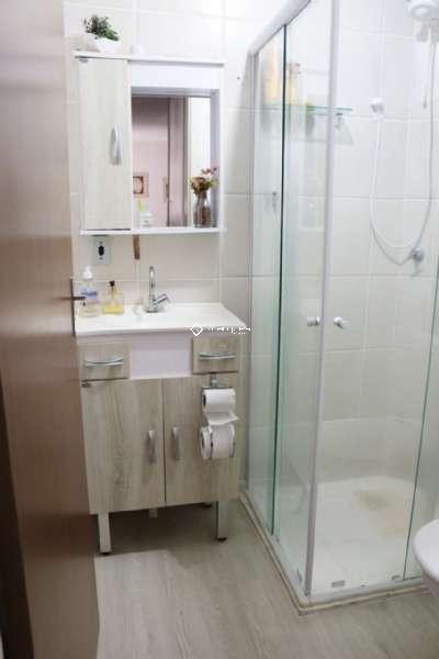Apartamento com 2 quartos, 1 banheiro e 47m² à venda no bairro Areal, Pelotas
