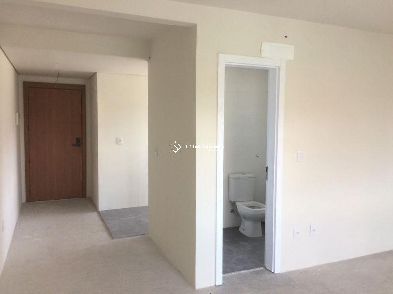 Apartamento com 1 quarto, 1 banheiro e 50m² à venda no bairro Centro, Pelotas