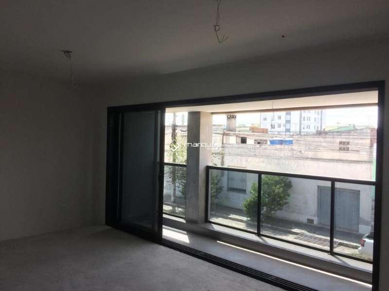 Apartamento com 1 quarto, 1 banheiro e 50m² à venda no bairro Centro, Pelotas