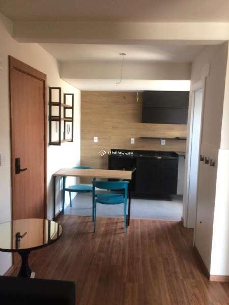 Apartamento com 1 quarto, 1 banheiro e 34m² à venda no bairro Centro, Pelotas