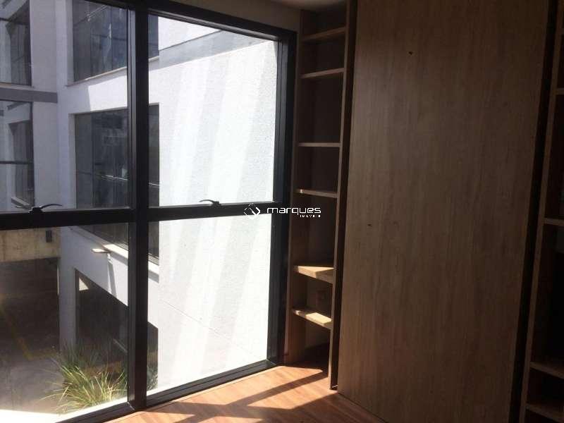 Apartamento com 1 quarto, 1 banheiro e 34m² à venda no bairro Centro, Pelotas