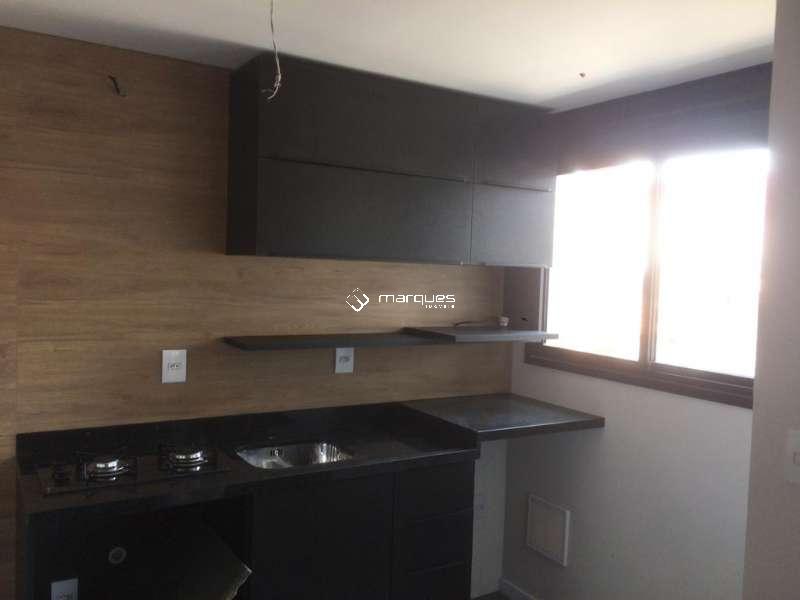 Apartamento com 1 quarto, 1 banheiro e 34m² à venda no bairro Centro, Pelotas