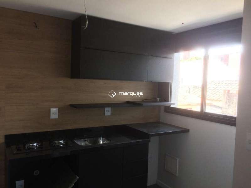 Apartamento com 1 quarto, 1 banheiro e 34m² à venda no bairro Centro, Pelotas