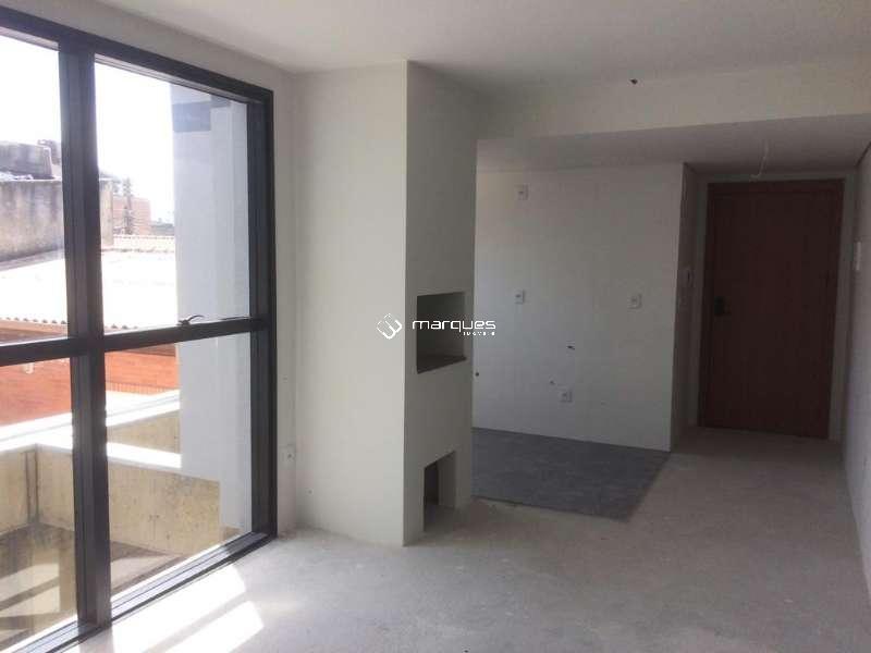Apartamento com 2 quartos, 1 banheiro e 71m² à venda no bairro Centro, Pelotas