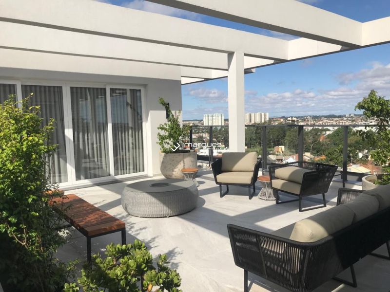Apartamento com 3 quartos, 4 banheiros e 149m² à venda no bairro Três Vendas, Pelotas