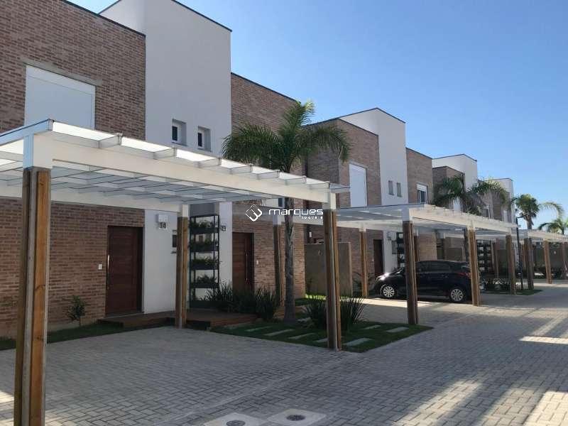 Casa com 3 quartos, 1 banheiro e 113m² à venda no bairro Laranjal, Pelotas