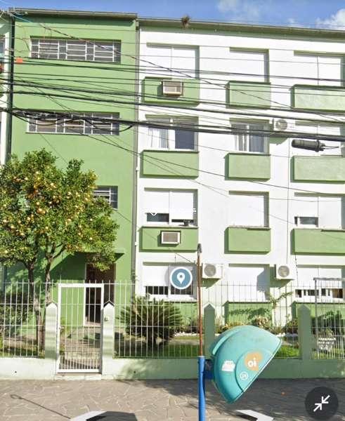 Apartamento com 2 quartos, 1 banheiro e 60m² à venda no bairro Fragata, Pelotas