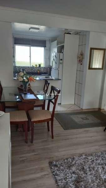 Apartamento com 2 quartos, 1 banheiro e 60m² à venda no bairro Fragata, Pelotas