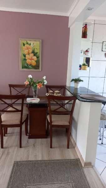 Apartamento com 2 quartos, 1 banheiro e 60m² à venda no bairro Fragata, Pelotas