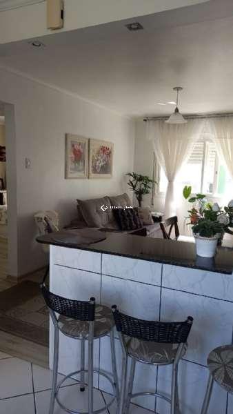 Apartamento com 2 quartos, 1 banheiro e 60m² à venda no bairro Fragata, Pelotas