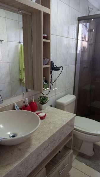 Apartamento com 2 quartos, 1 banheiro e 60m² à venda no bairro Fragata, Pelotas