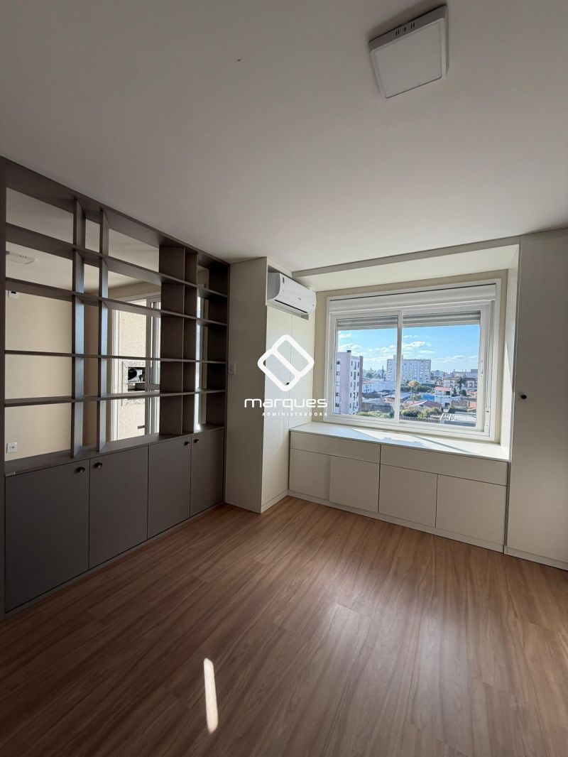 Kit/Jk com 1 banheiro e 45m² para alugar no bairro Centro, Pelotas