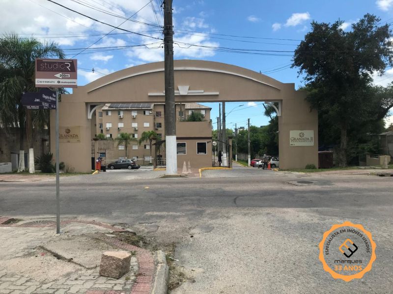 Apartamento com 2 quartos, 1 banheiro e 60m² à venda no bairro Três Vendas, Pelotas