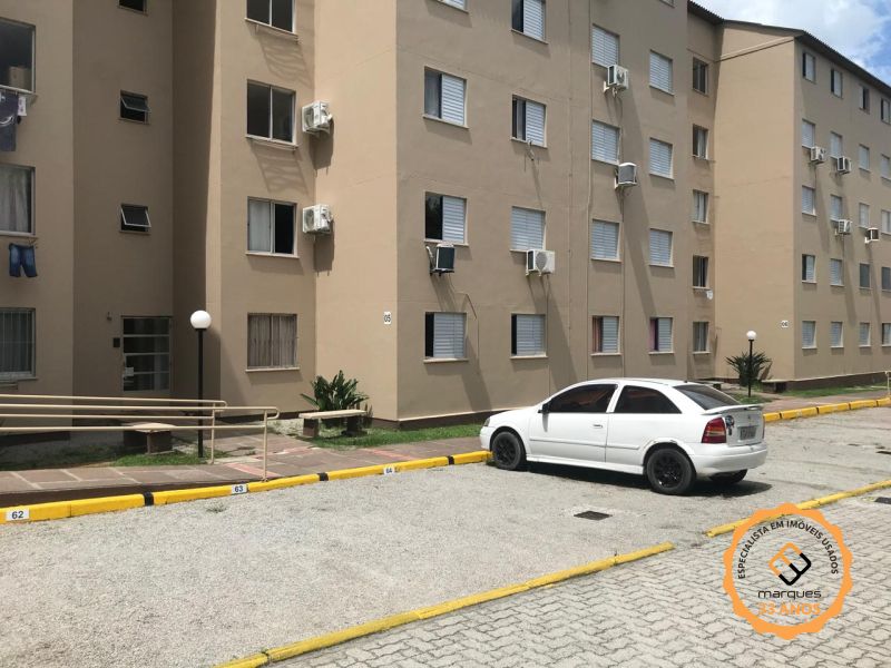 Apartamento com 2 quartos, 1 banheiro e 60m² à venda no bairro Três Vendas, Pelotas