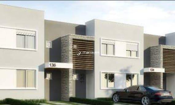 Casa com 2 quartos, 2 banheiros e 86m² à venda no bairro Areal, Pelotas