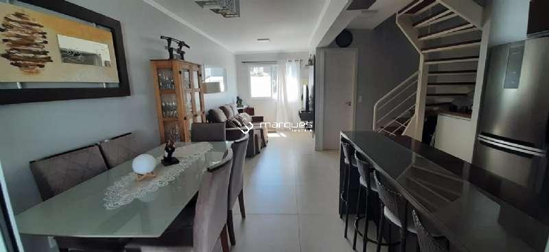 Casa com 2 quartos, 2 banheiros e 86m² à venda no bairro Areal, Pelotas