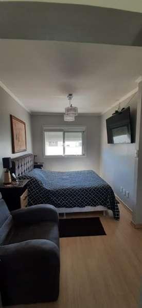 Casa com 2 quartos, 2 banheiros e 86m² à venda no bairro Areal, Pelotas