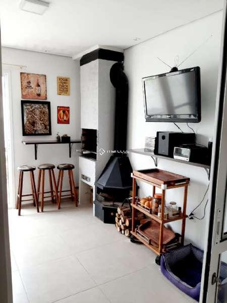 Casa com 2 quartos, 2 banheiros e 86m² à venda no bairro Areal, Pelotas