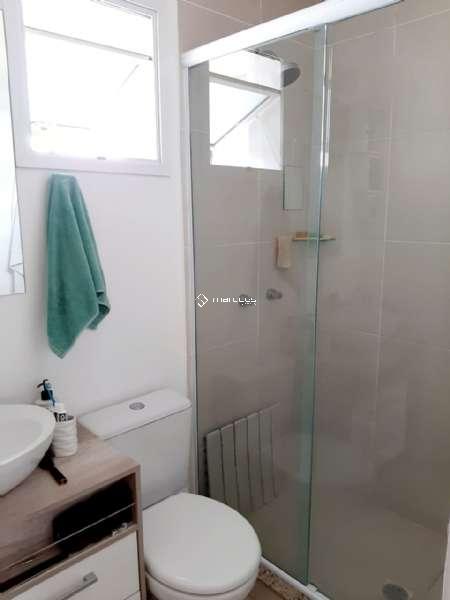 Casa com 2 quartos, 2 banheiros e 86m² à venda no bairro Areal, Pelotas