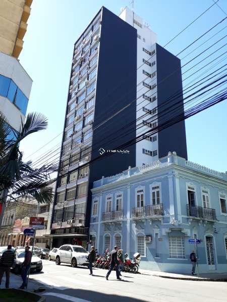 Sala com 1 quarto, 1 banheiro e 42m² à venda no bairro Centro, Pelotas